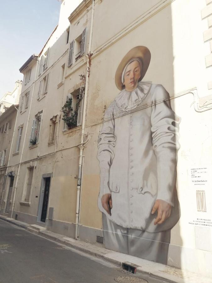 Centre-historique, à Deux Pas Du Palais, Wifi Avignon