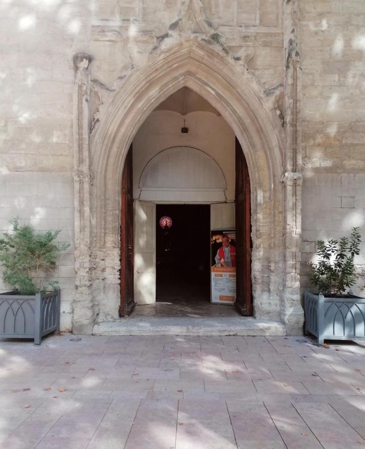 Appartement Centre-historique, à Deux Pas Du Palais, Wifi