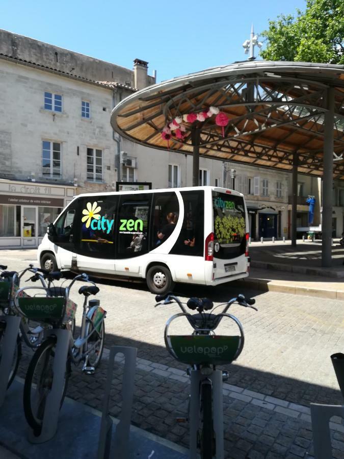 Centre-historique, à Deux Pas Du Palais, Wifi Appartement *